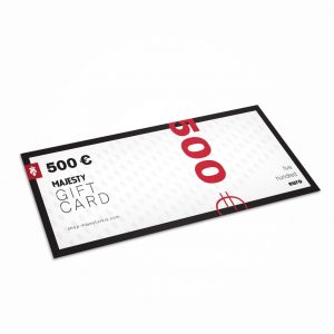 Gift Card 500 eur